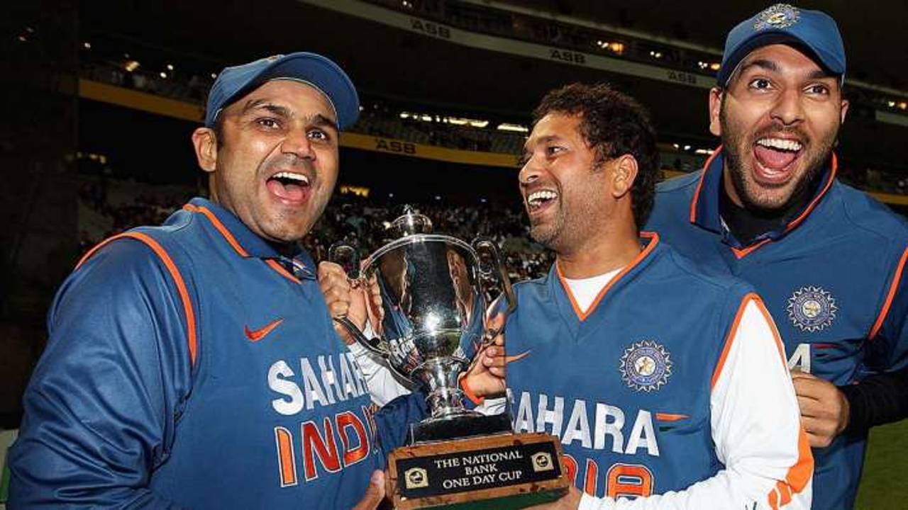 sachin sehwag yuvraj