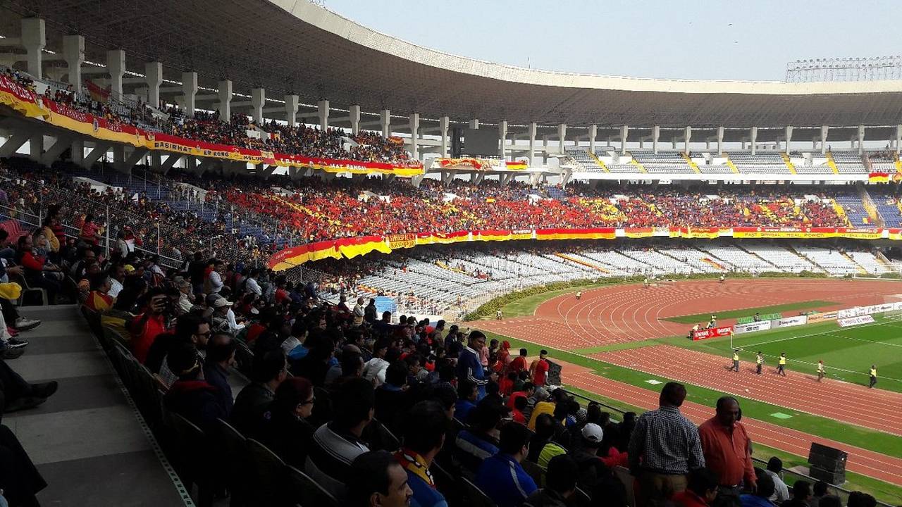 east bengal mohun bagan derby saltlake stadium