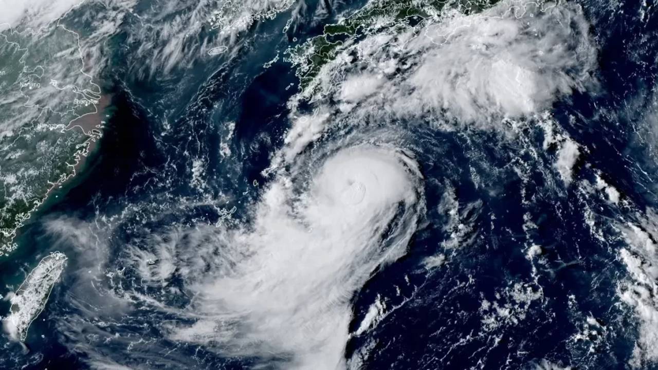 shanshan typhoon cyclone