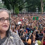 sheikh hasina bangladesh violence