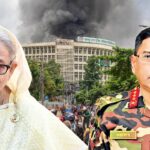 sheikh hasina resign bangladesh violence Waker-uz-Zaman
