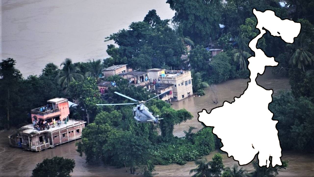 south bengal weather rain