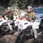 traffic police recruitment