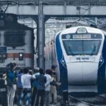 trains railway project