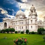 victoria memorial kolkata metro