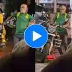 vinod kambli viral video