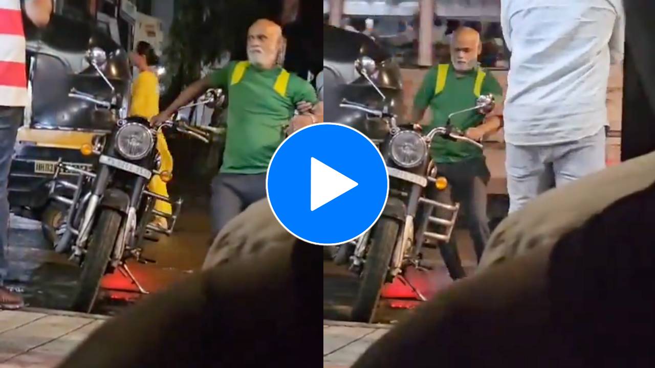 vinod kambli viral video