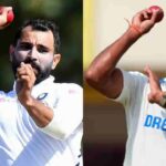 akash deep mohammed shami