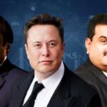 ambani adani ekon musk
