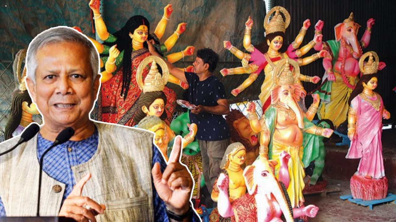 bangladesh dirga puja