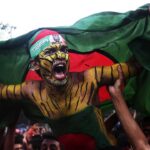 bangladeshi supporter