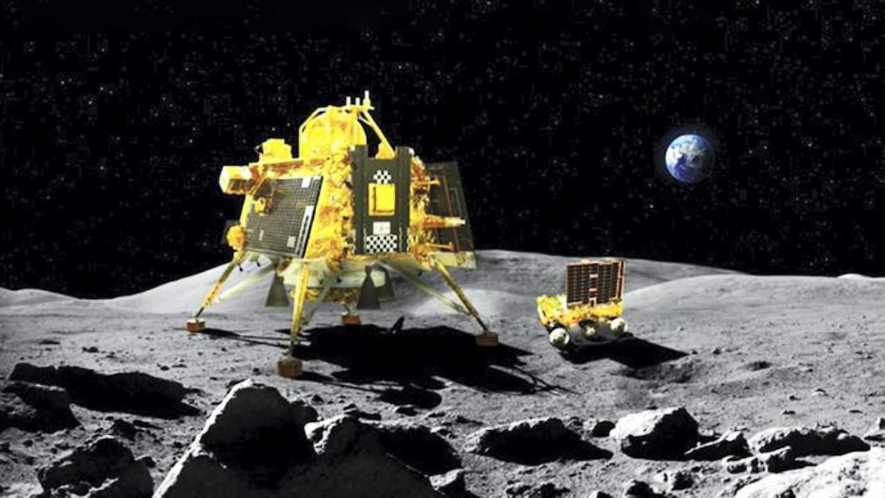 chandrayaan 3 rover