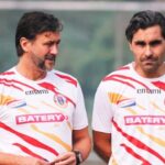 east bengal coaching staff