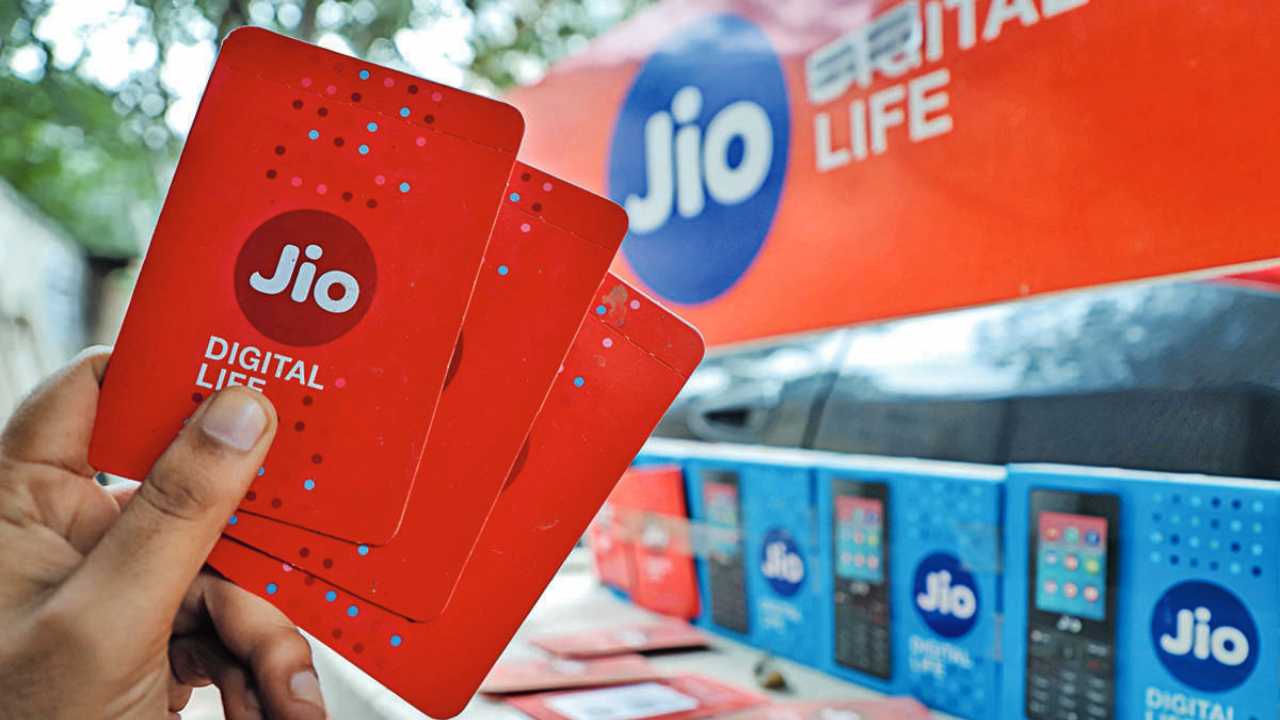 jio sim cards