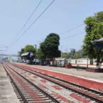 khana railway station