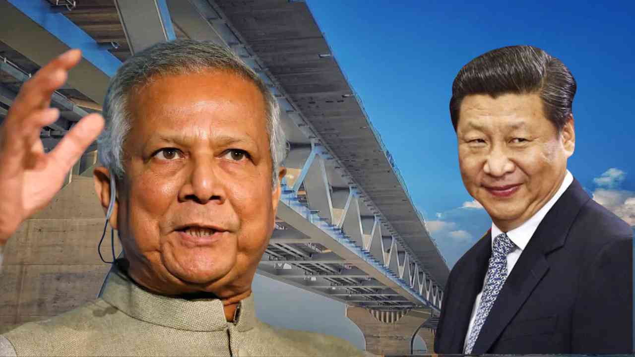 padma bridge rail link project