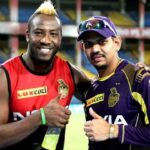 russell narine kkr