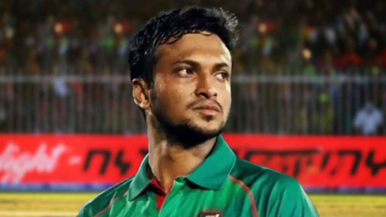 shakib al hasan