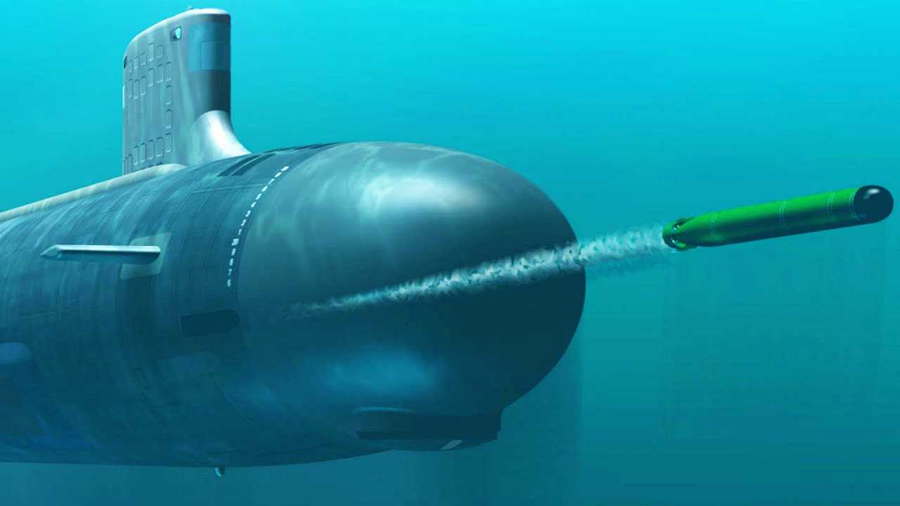 submarine missile