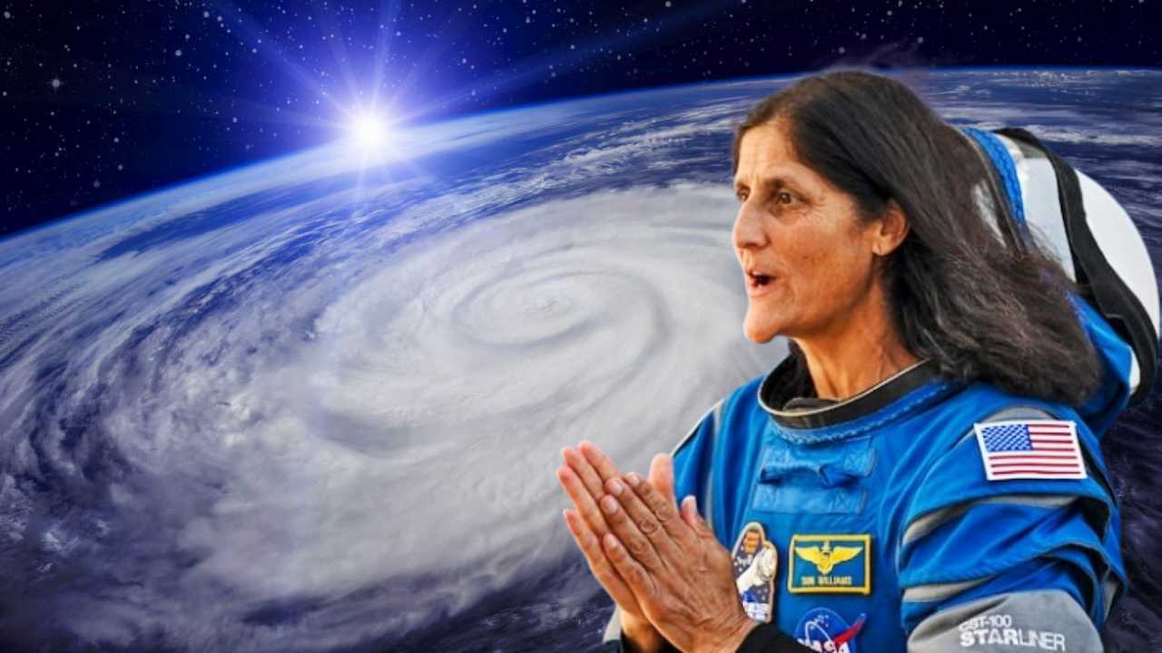 sunita williams