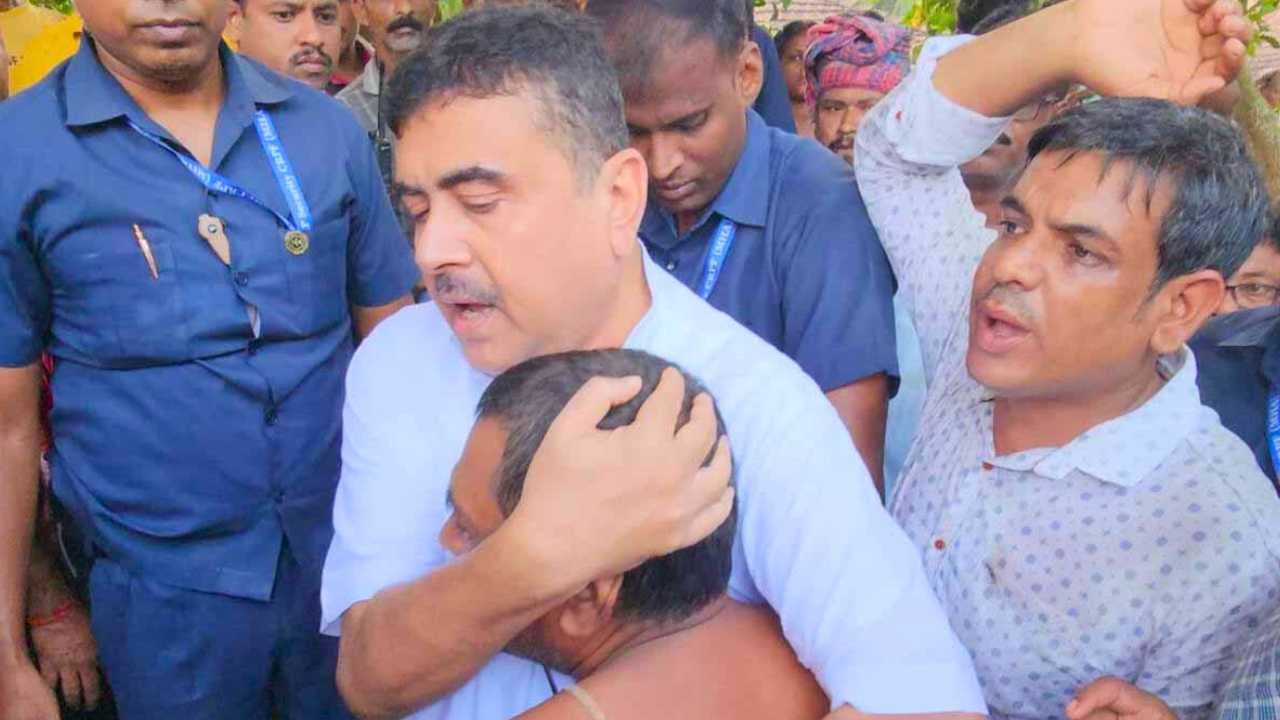 suvendu adhikari