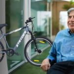 tata bicycle