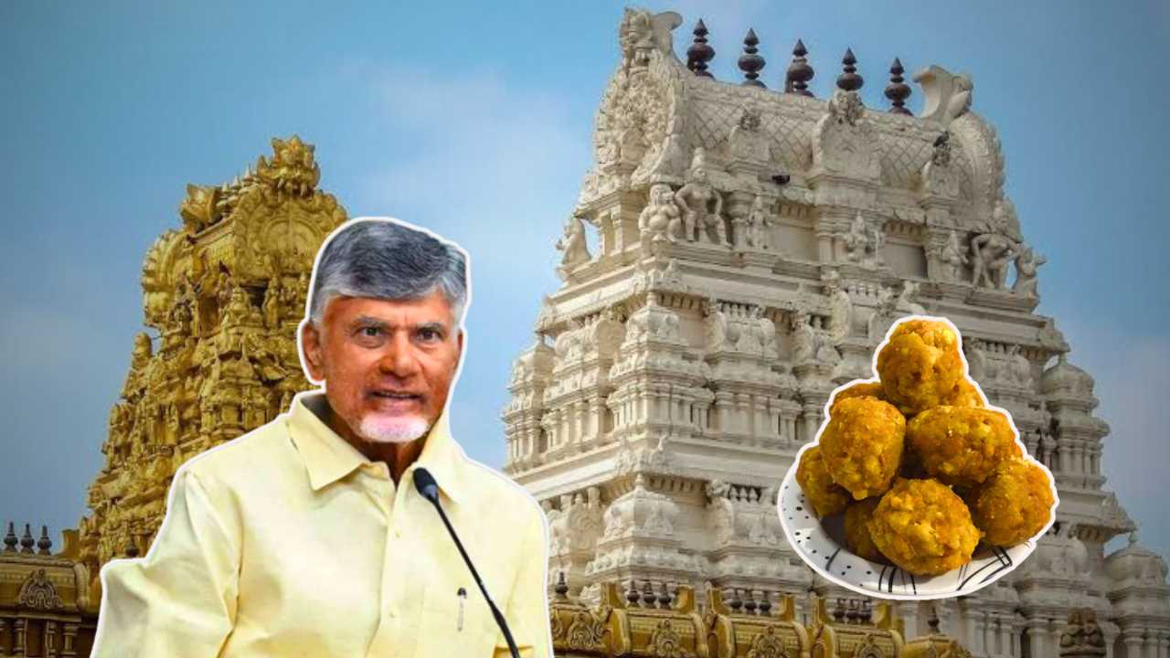 tirupati laddu controversy