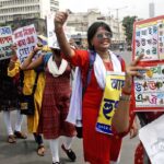 upper primary candidate protest