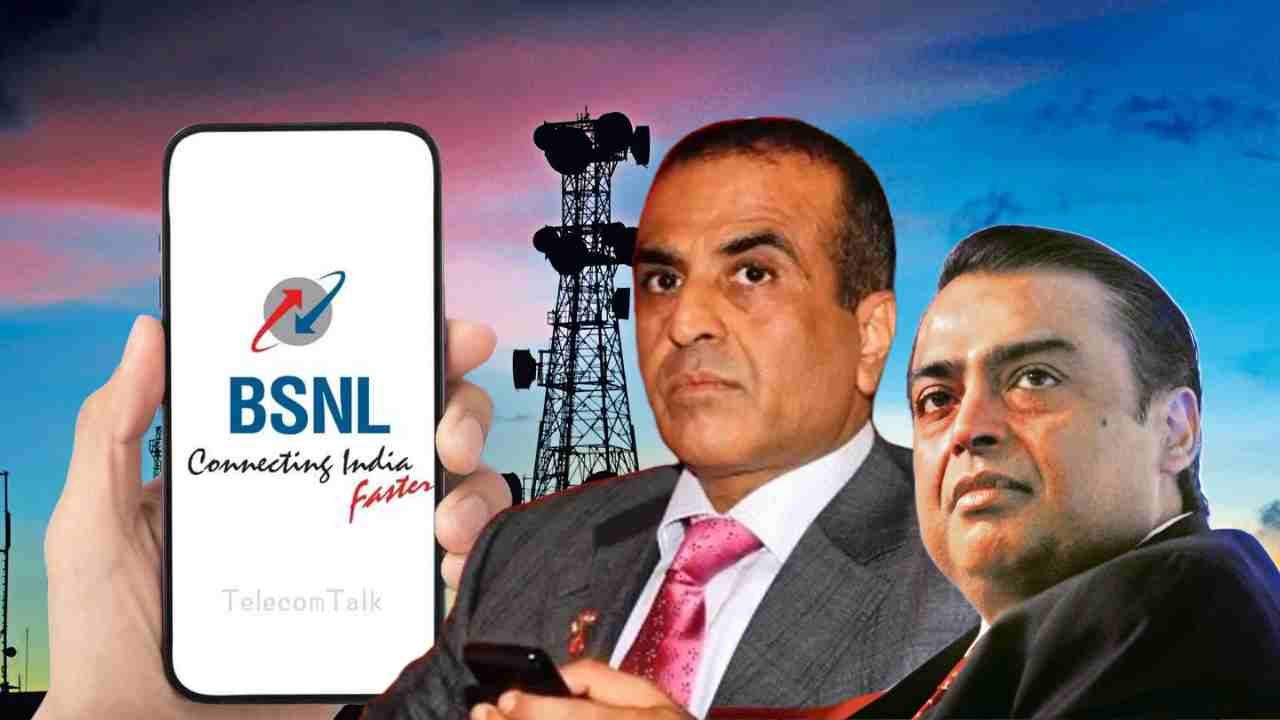 bsnl jio airtel