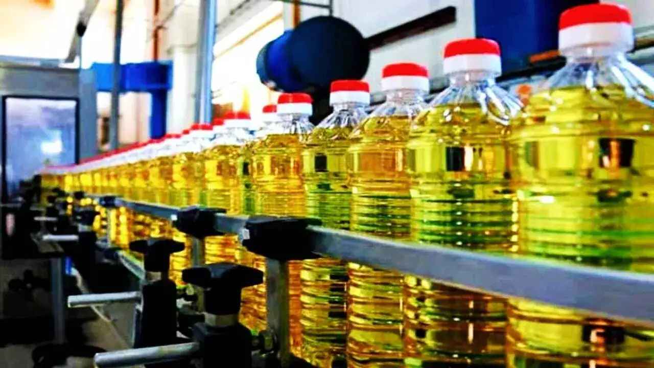 cooking oil price