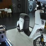 joy e bike hydrogen scooter