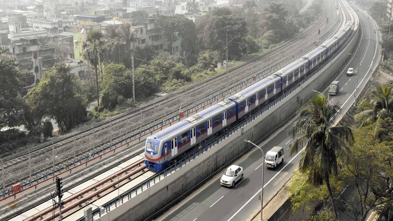 kolkata metro