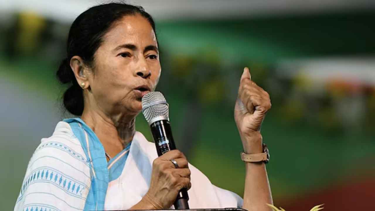 mamata banerjee