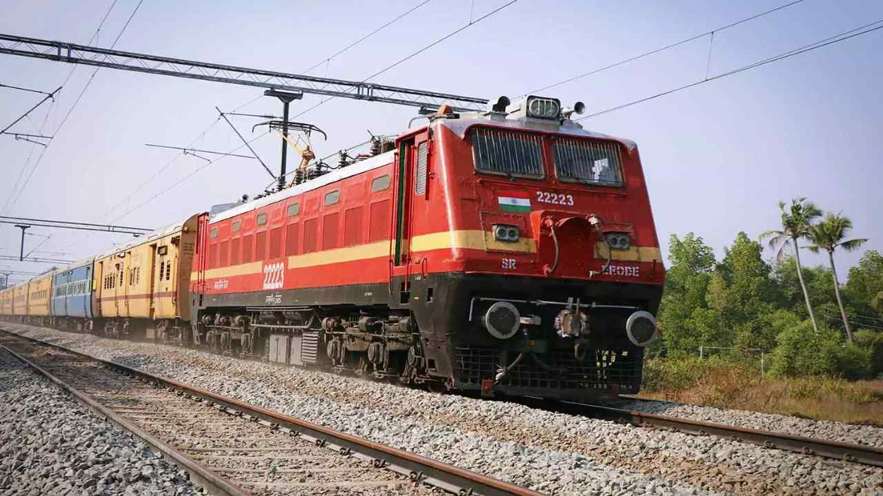 north bengal train