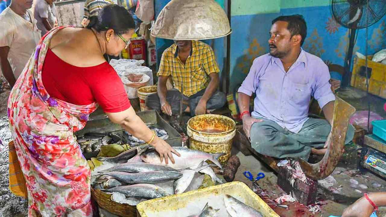 padma ilish in kolkata