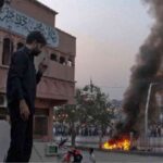 pakistan shia sunni clash