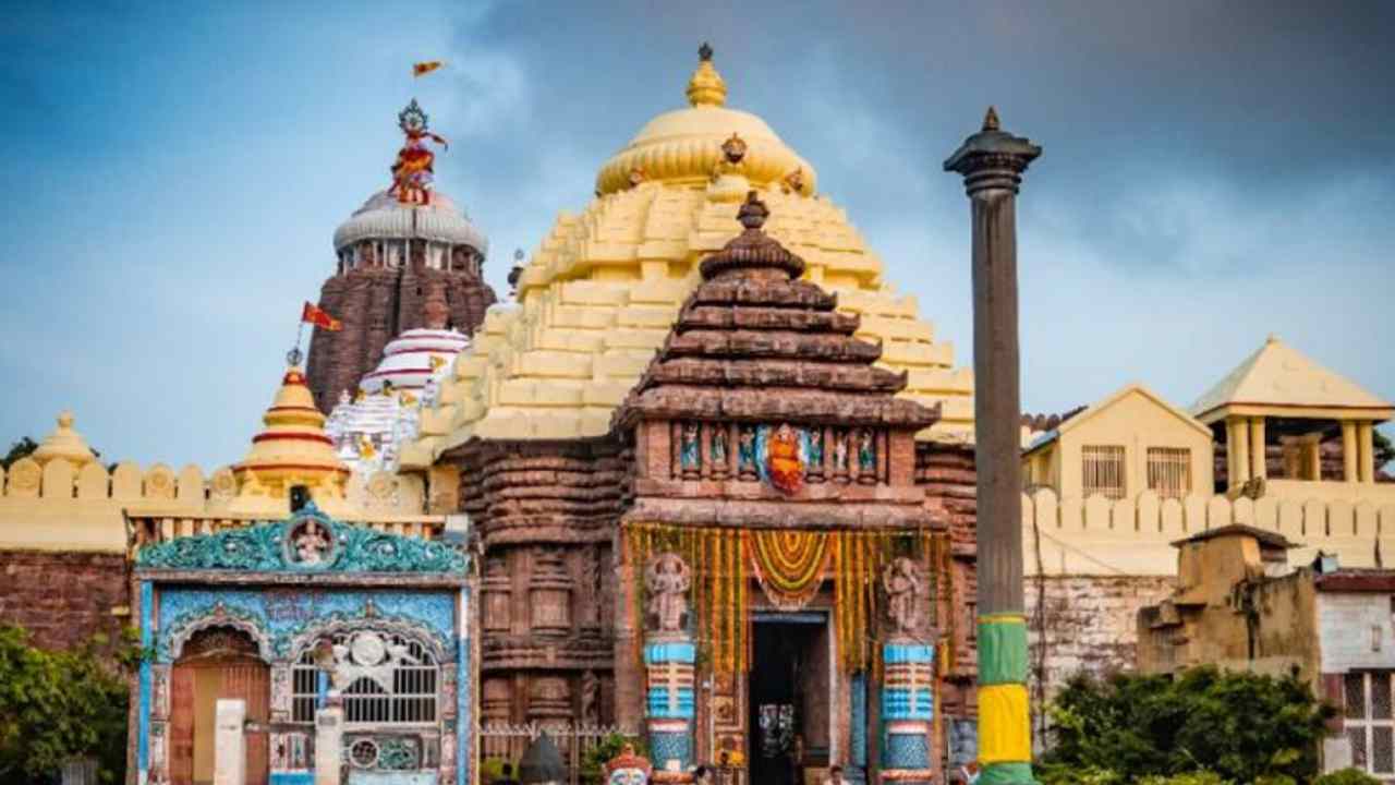 puri jagannath temple