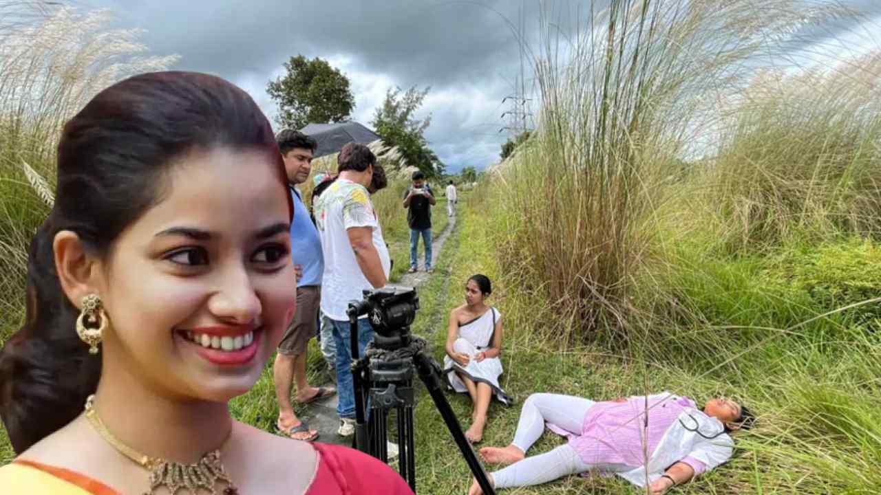 rajanya haldar short film