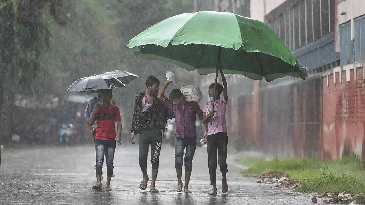 south bengal rain weather