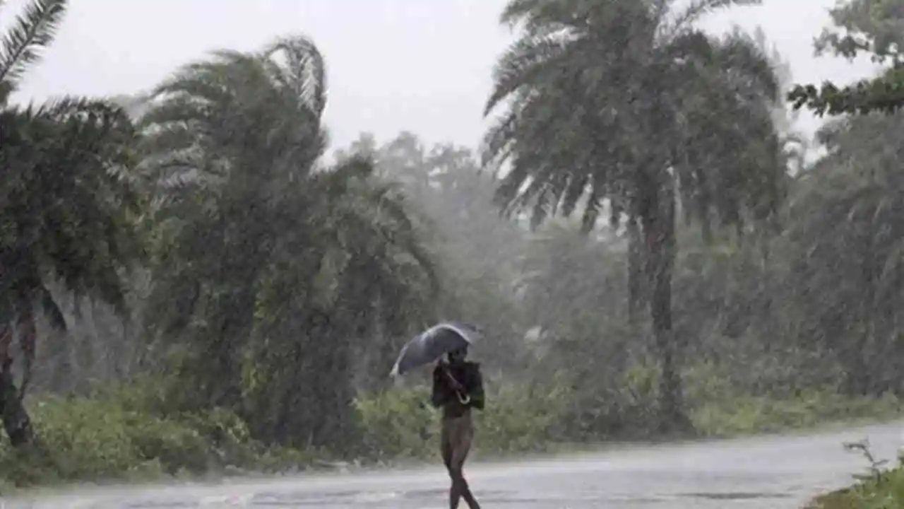 south bengal weather rain