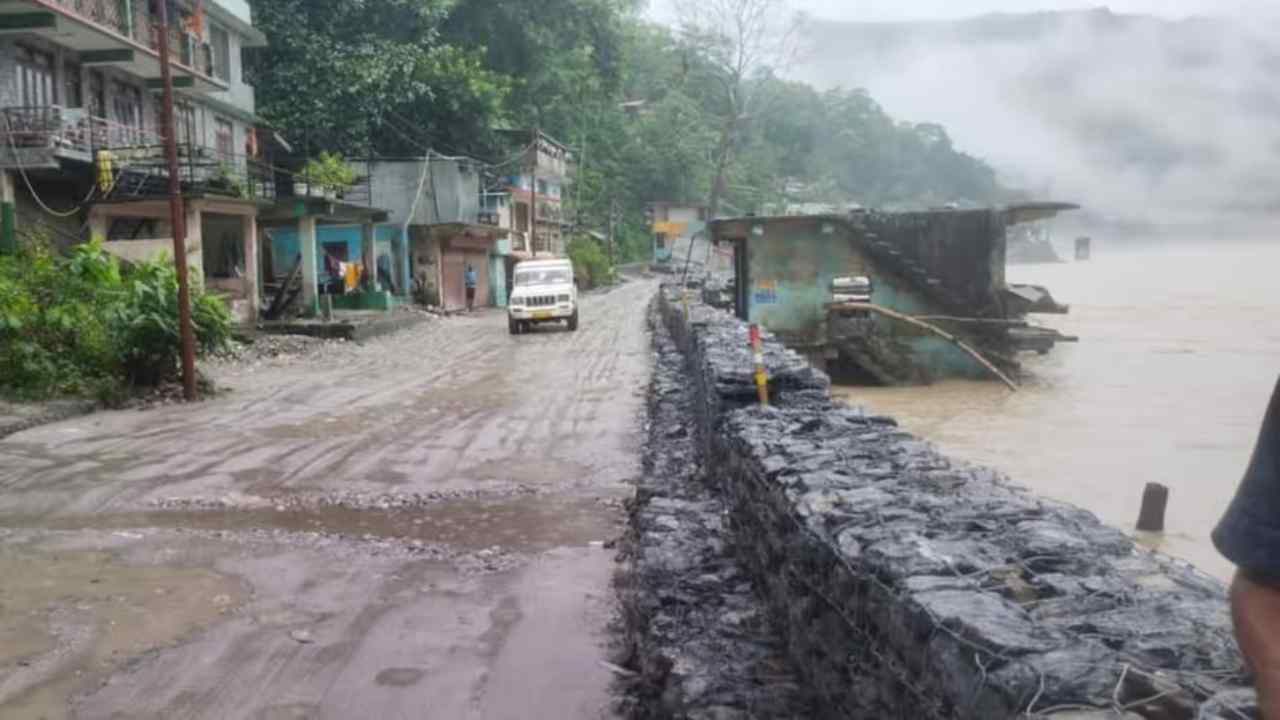 teesta river