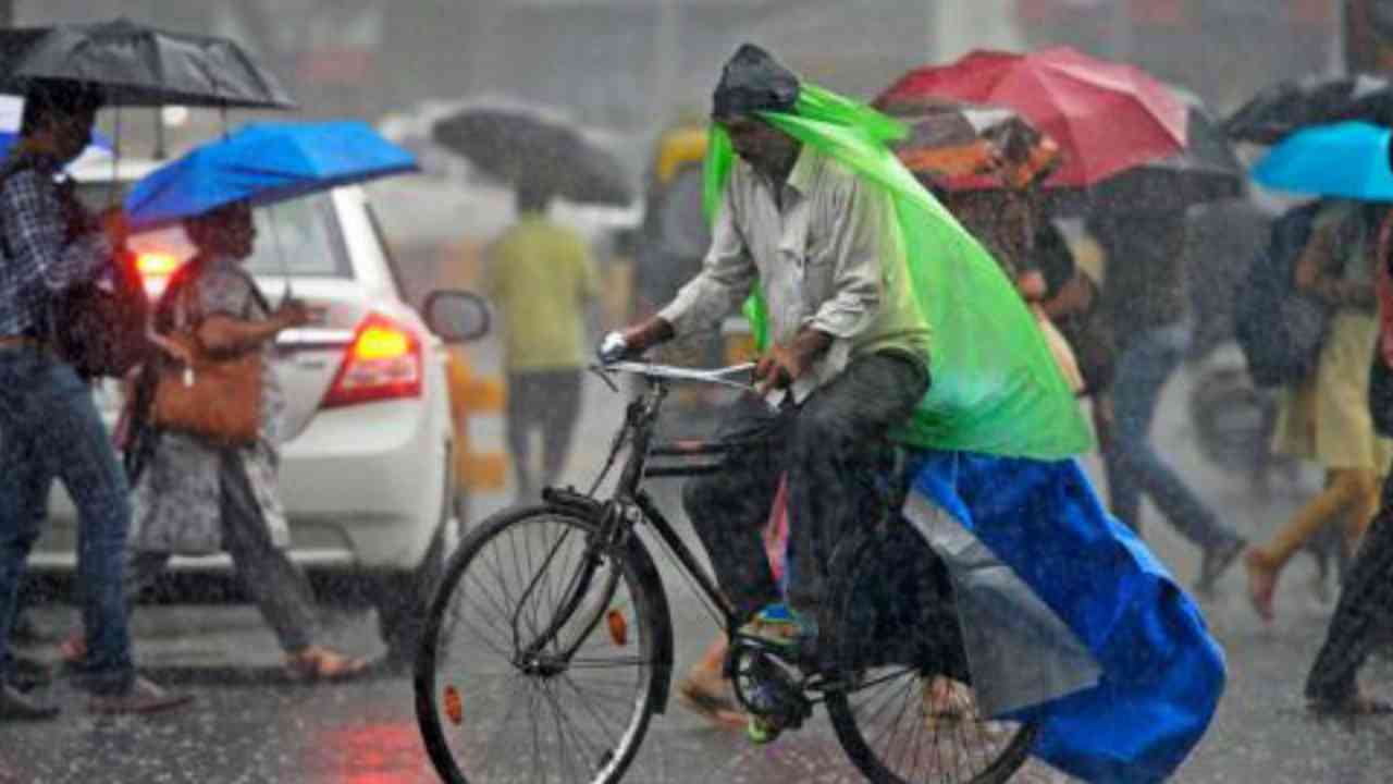 weather south bengal thunderstorm