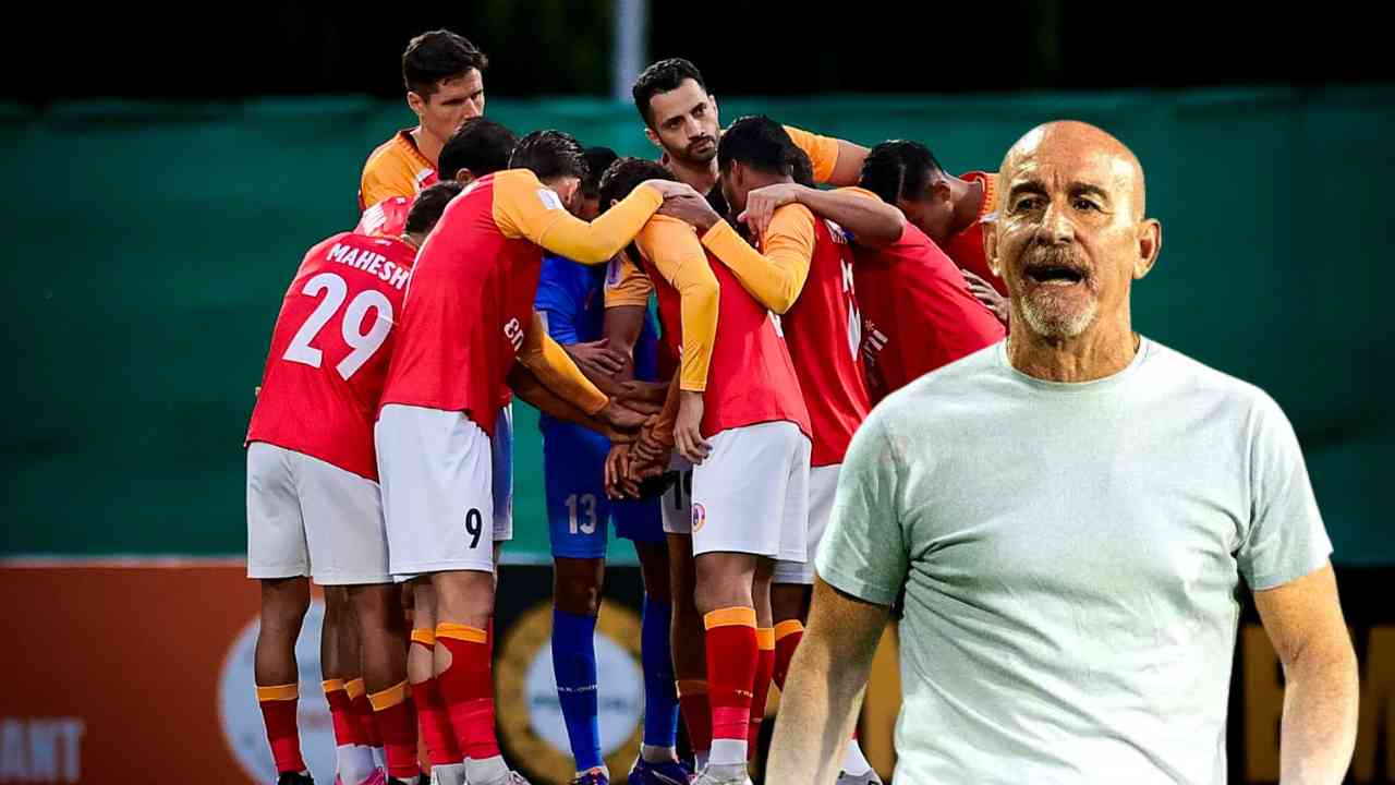 antonio lópez east bengal fc