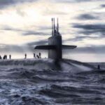 ballistic missile submarine india s4