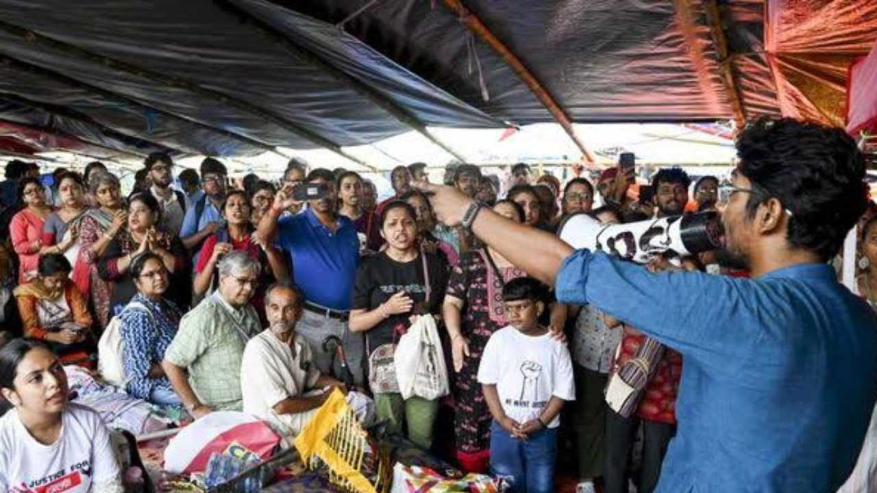 hunger strike