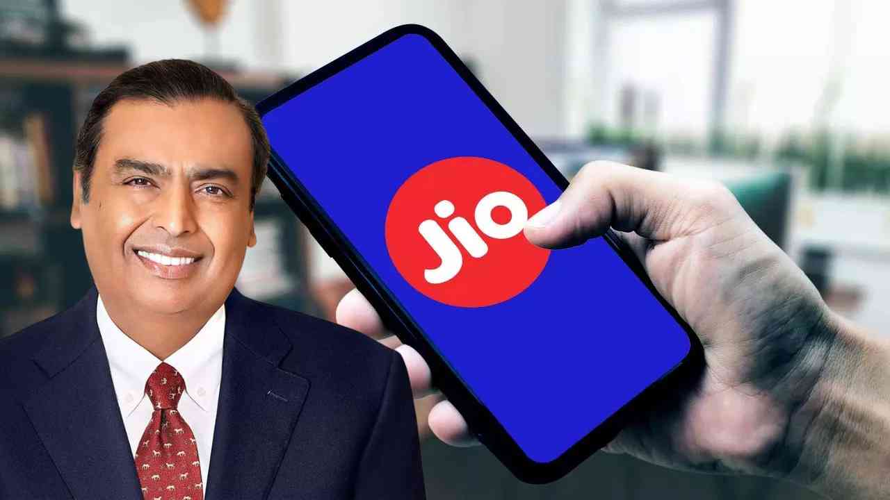 jio recharge plan