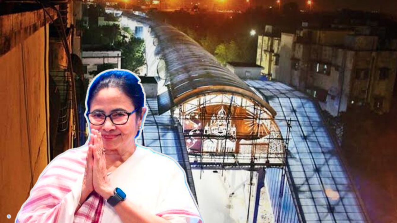 kalighat skywalk