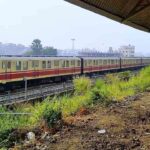 kolkata metro non ac rake