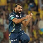 mohammed shami gujarat titans
