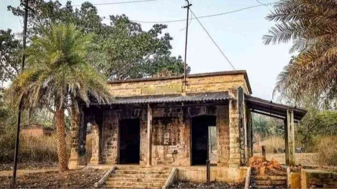 palasthali railway station